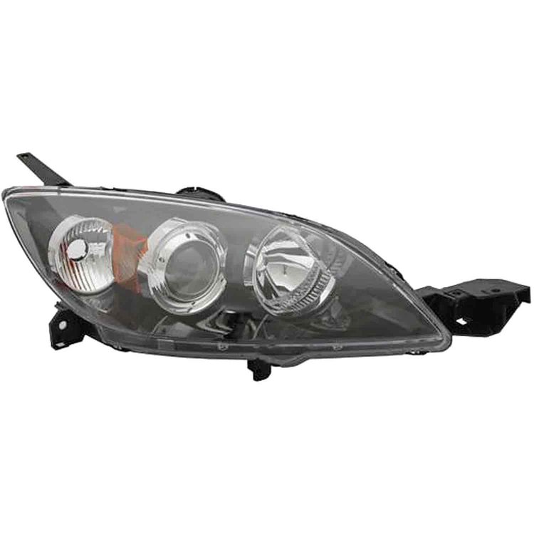 Head Lamp Assembly