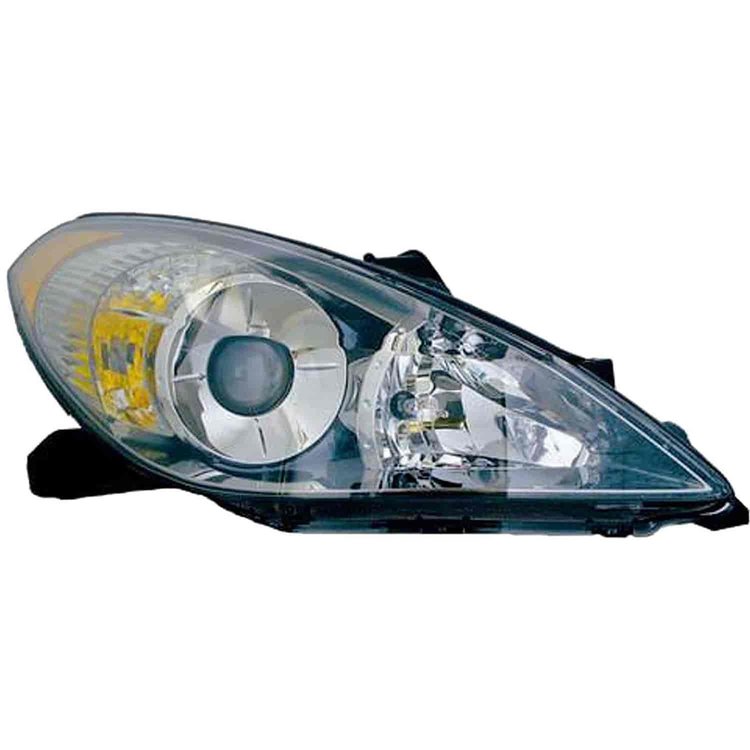 Head Lamp Assembly