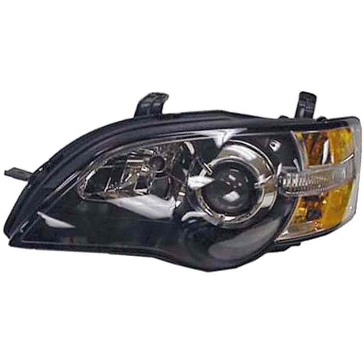 Head Lamp Assembly