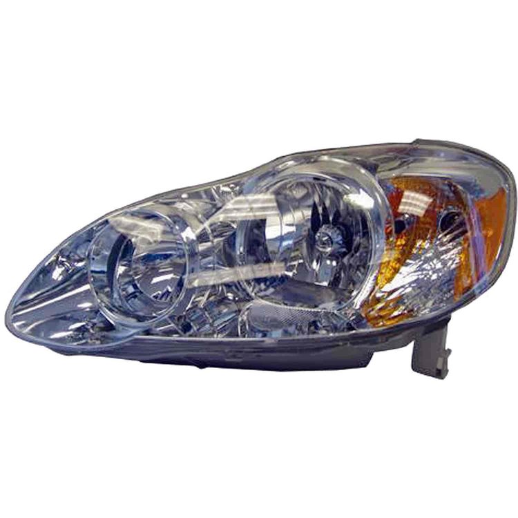 Head Lamp Assembly