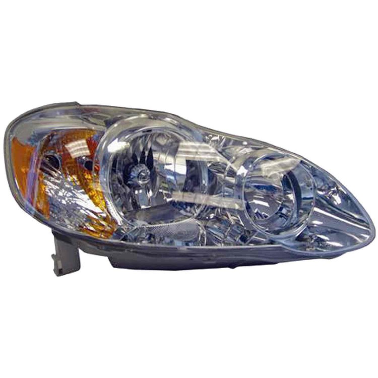 Head Lamp Assembly
