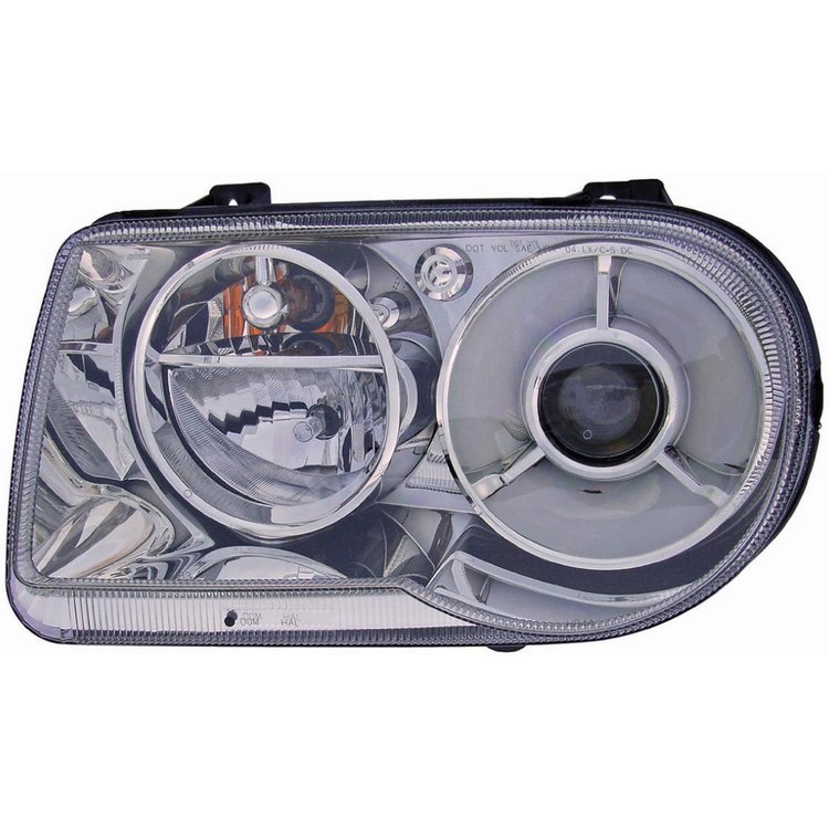 1592132 Headlight Assembly; Chrysler 300 2005-2008