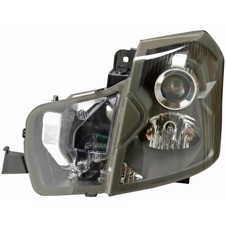 1592134 Headlight Assembly; Cadillac CTS 2003-2007