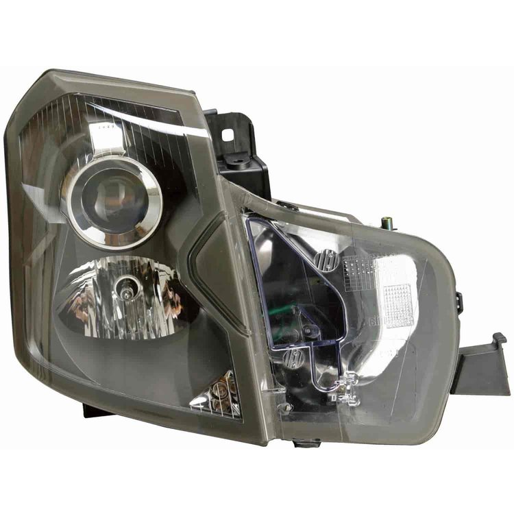 1592135 Headlight Assembly; Cadillac CTS 2003-2007
