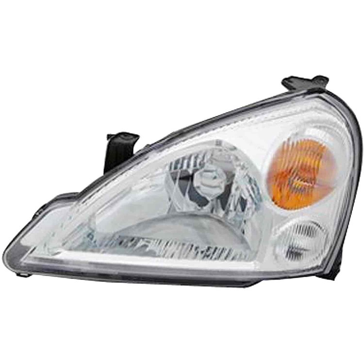 Head Lamp Assembly