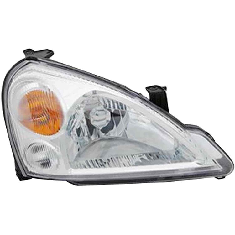 Head Lamp Assembly