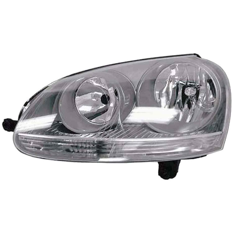 1592146 Headlight Assembly; Volkswagen