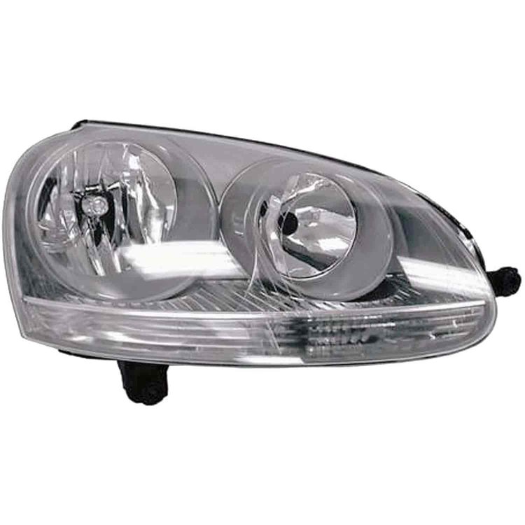 1592147 Headlight Assembly; Volkswagen