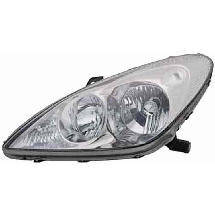 Head Lamp Assembly