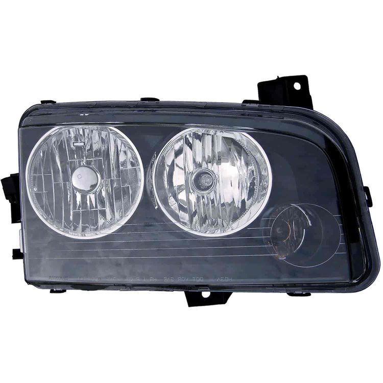 1592159 Headlight Assembly; Dodge Charger 2006-2009