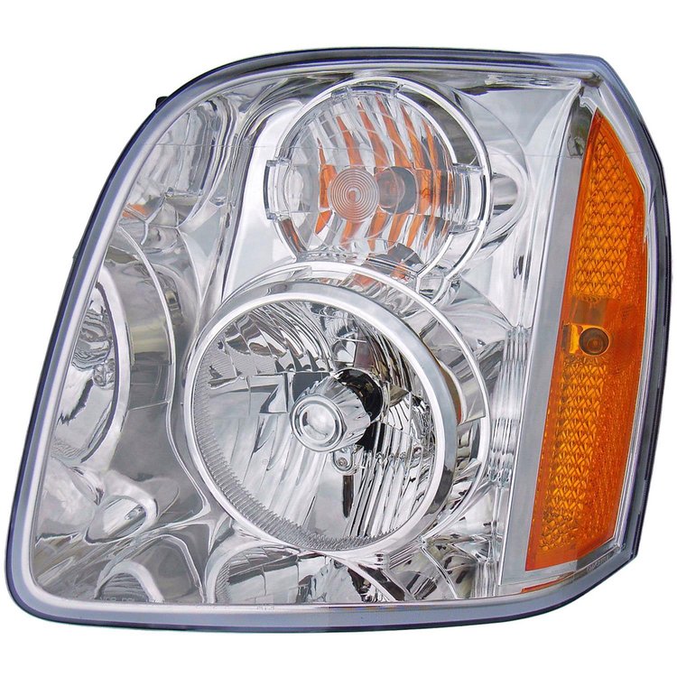 1592160 Headlight Assembly; GMC