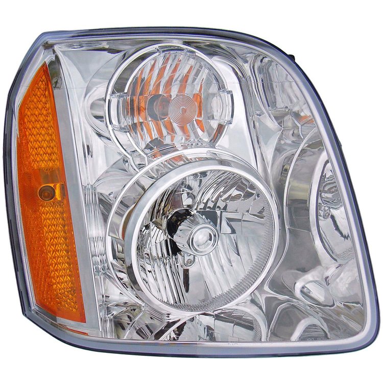 1592161 Headlight Assembly; GMC