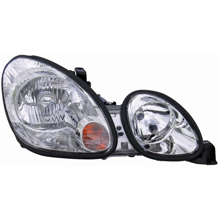 Head Lamp Assembly