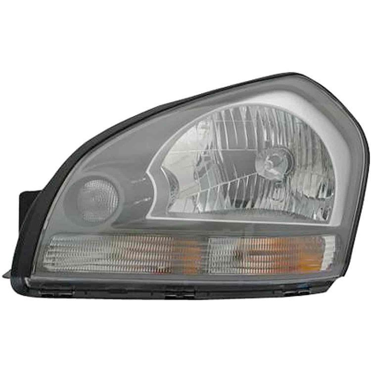 Head Lamp Assembly