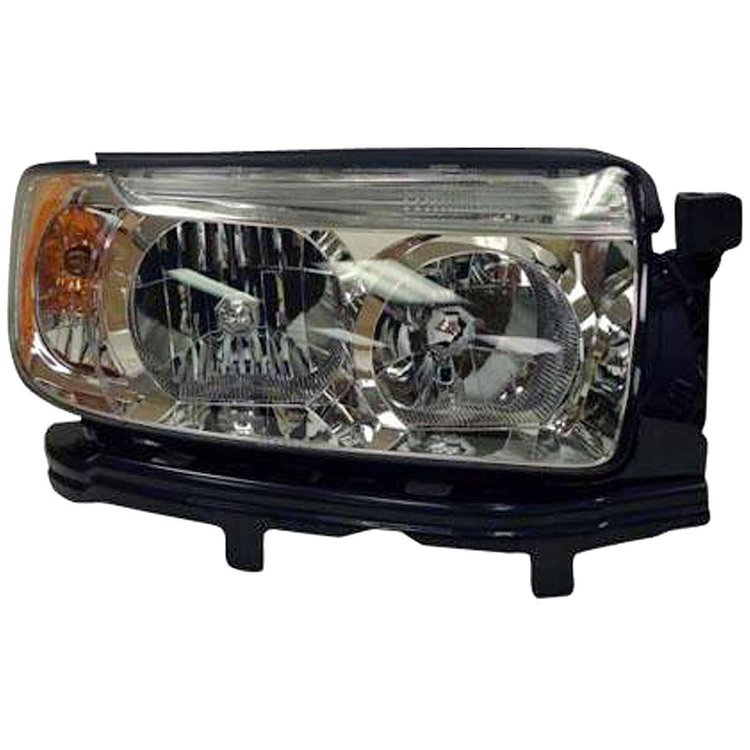Head Lamp Assembly