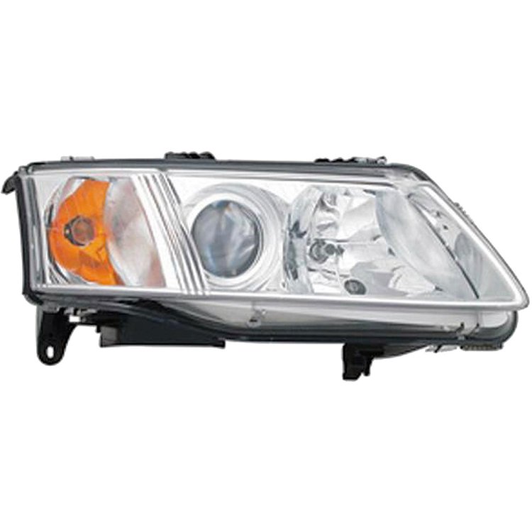 Head Lamp Assembly