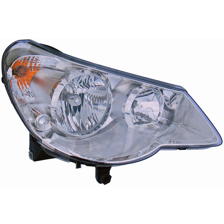 1592179 Headlight Assembly; Chrysler Sebring 2007-2008