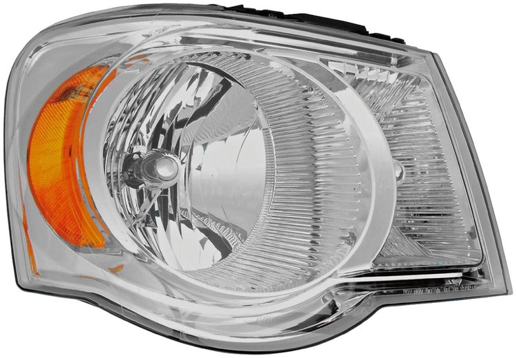 1592181 Headlight Assembly; Chrysler Aspen 2007-2008