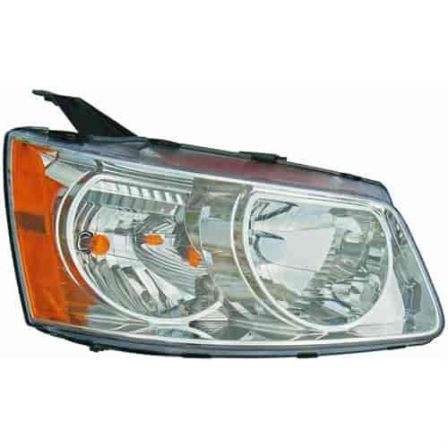 1592182 Headlight Assembly; Pontiac Torrent 2006-2008