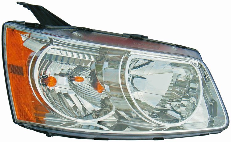 1592183 Headlight Assembly; Pontiac Torrent 2006-2008