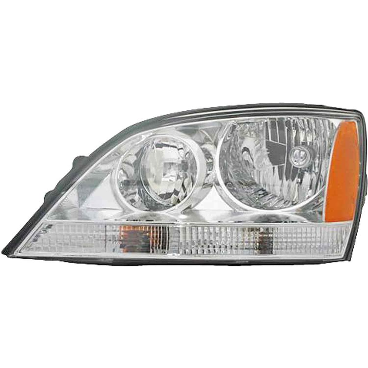 Head Lamp Assembly