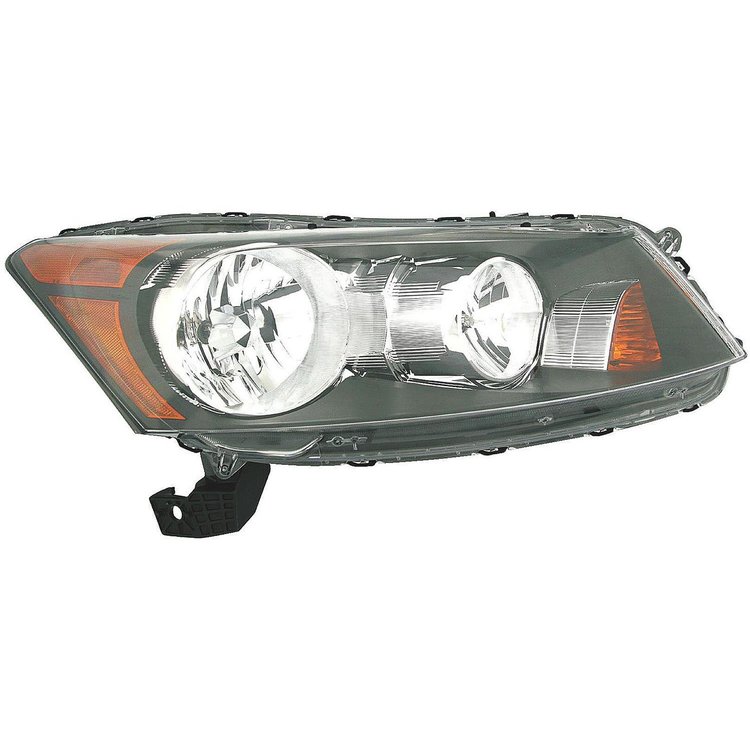 1592189 Headlight Assembly; Honda Accord 2008-2012