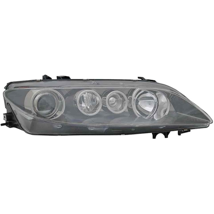 Head Lamp Assembly