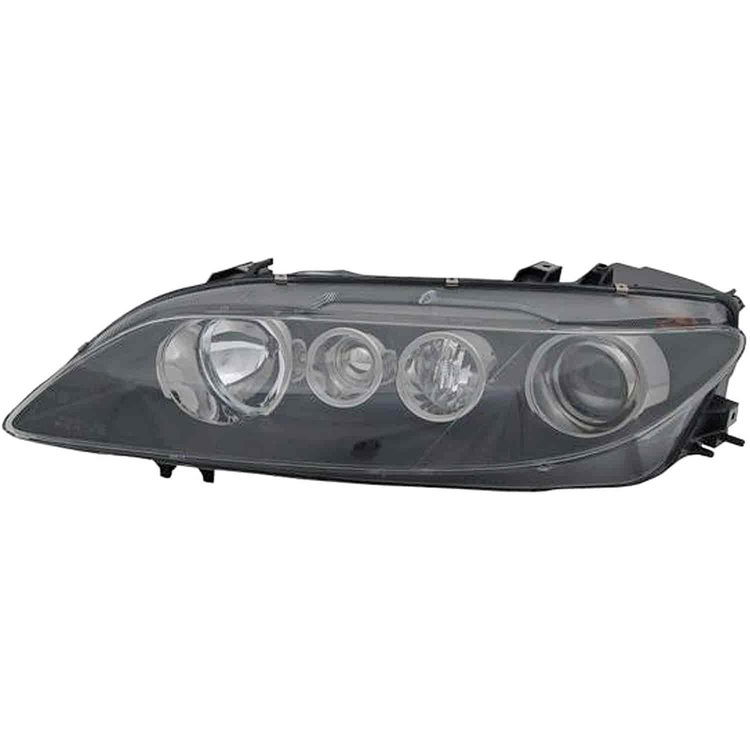 Head Lamp Assembly