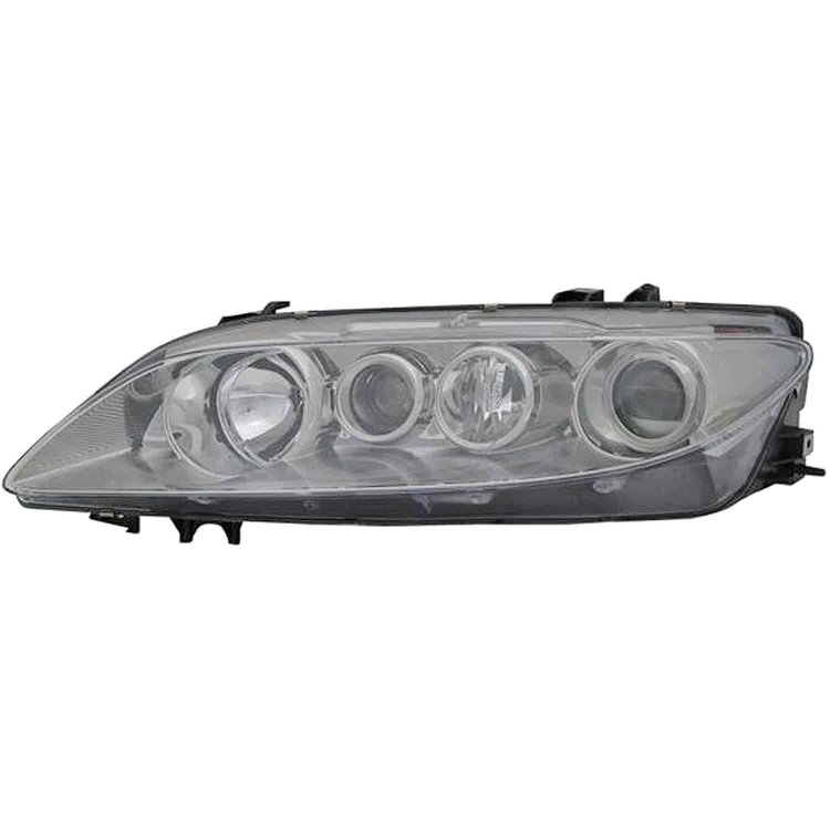 Head Lamp Assembly