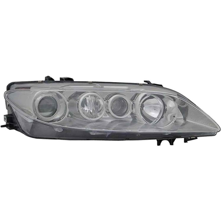 Head Lamp Assembly