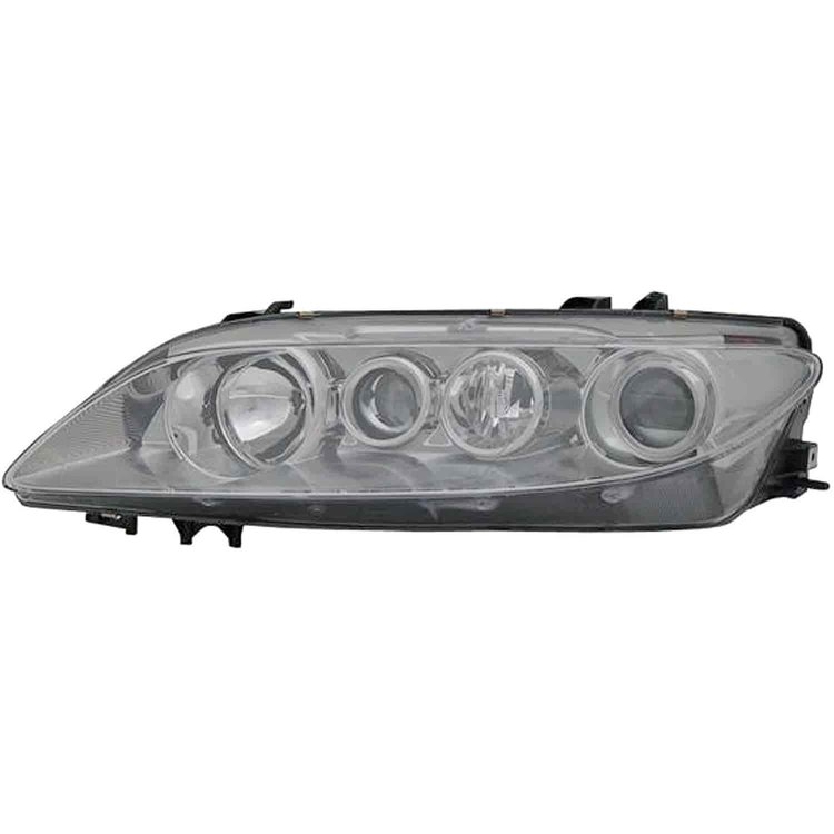 Head Lamp Assembly