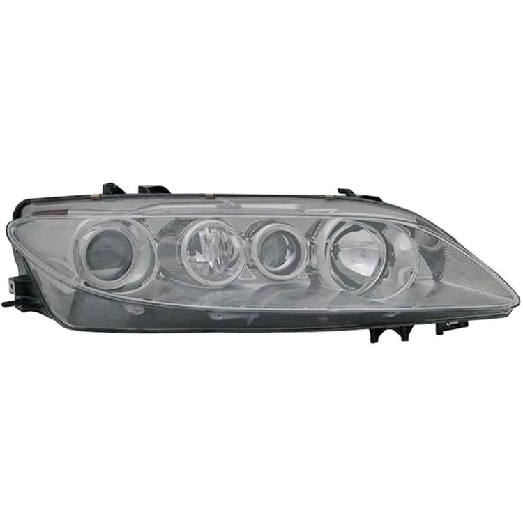 Head Lamp Assembly