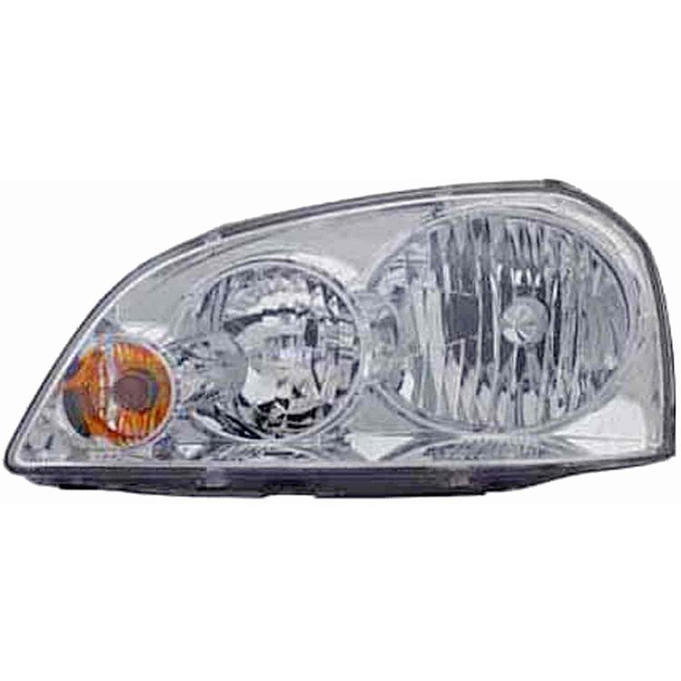 Head Lamp Assembly