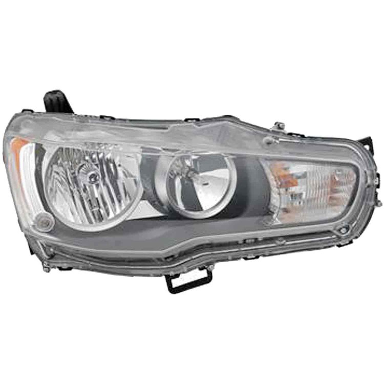 Head Lamp Assembly
