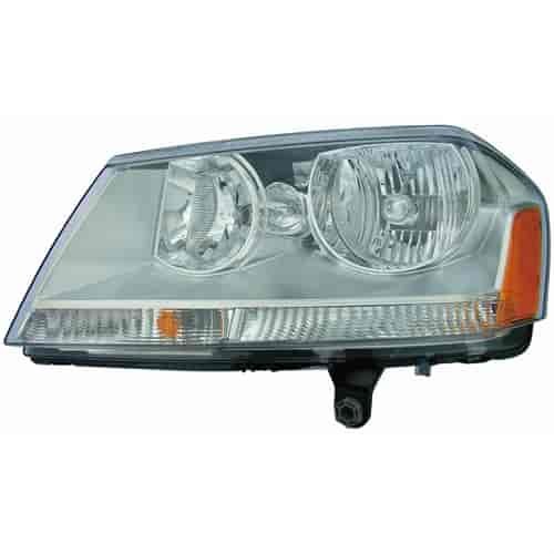 1592213 Headlight Assembly; Dodge Avenger 2008-2009
