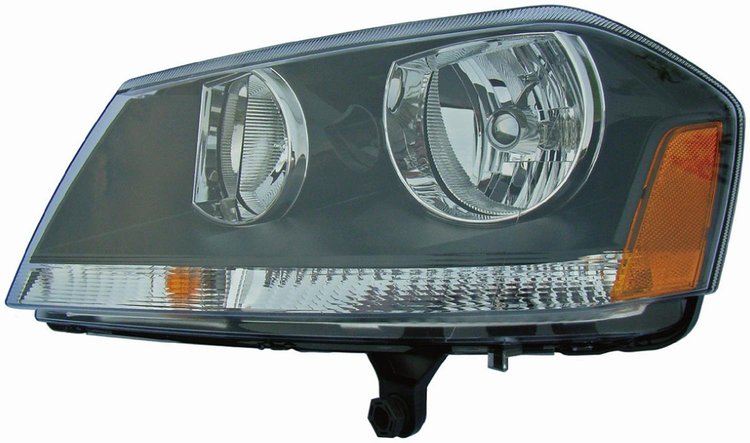 1592214 Headlight Assembly; Dodge Avenger 2008-2009