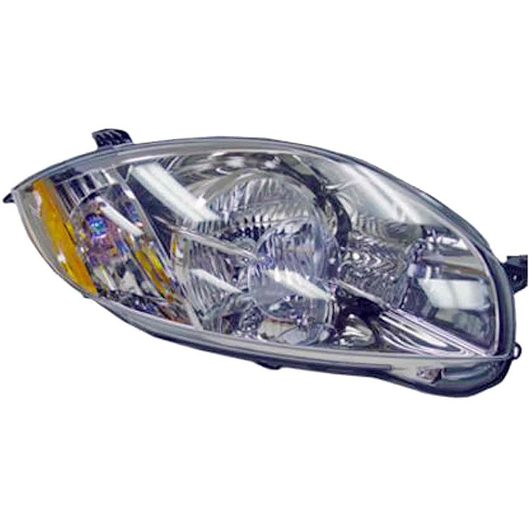 Head Lamp Assembly