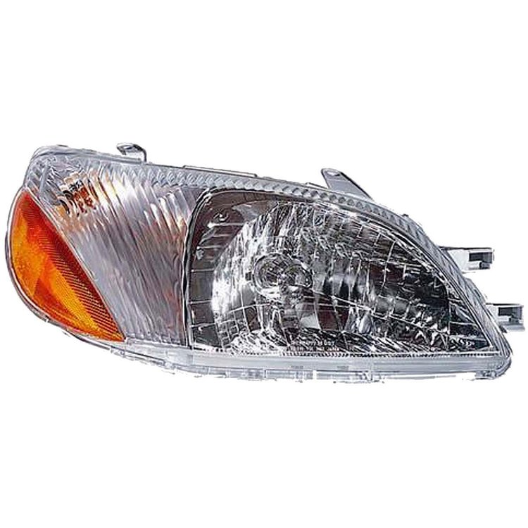 Head Lamp Assembly