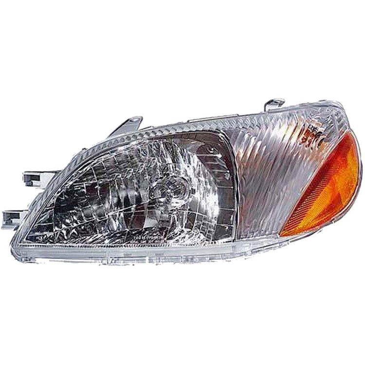 Head Lamp Assembly