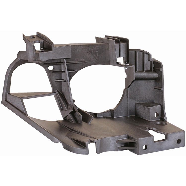 1592231 Headlight Bracket Assembly; Chevrolet/Pontiac