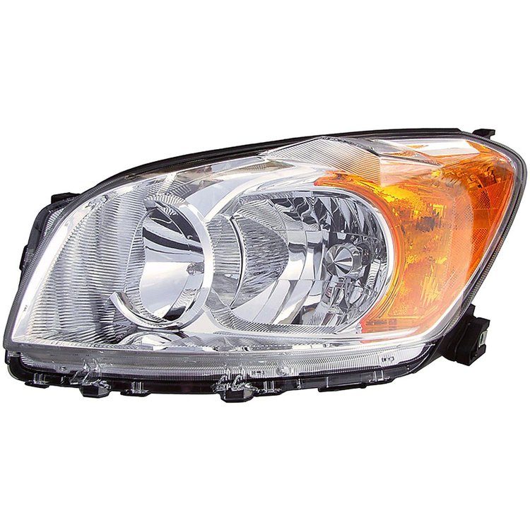 1592238 Headlight Assembly; Toyota RAV4 2009-2011