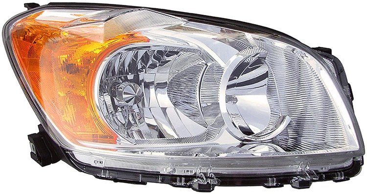 1592239 Headlight Assembly; Toyota RAV4 2009-2011