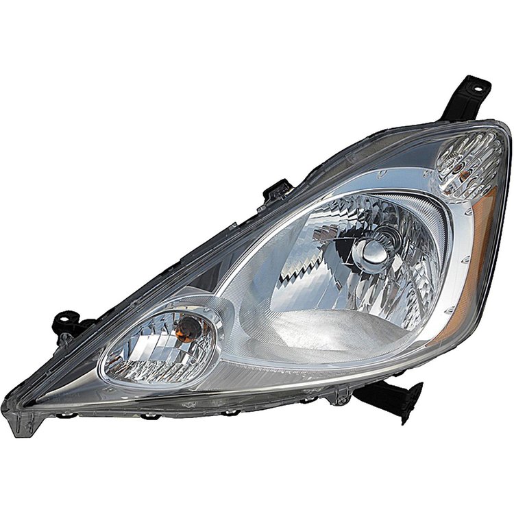 1592240 Headlight Assembly; Honda Fit 2009-2011