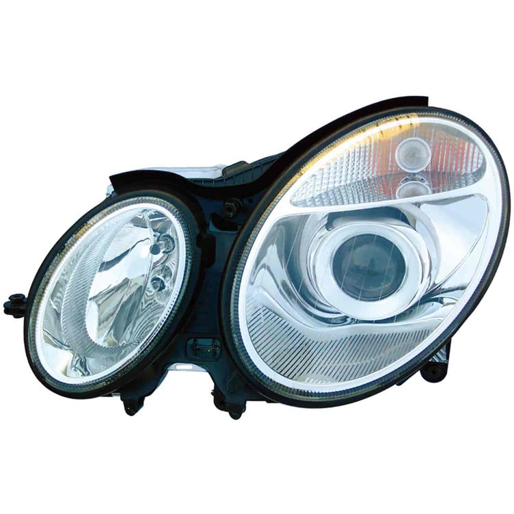 Head Lamp Assembly