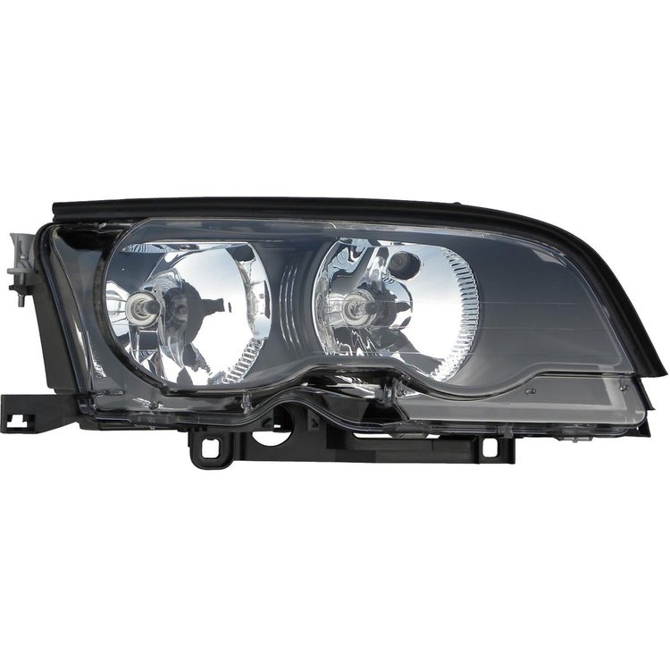 1592256 Headlight Assembly; BMW