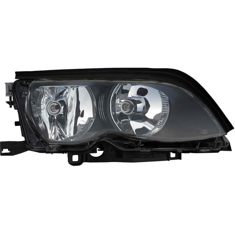 1592258 Headlight Assembly; BMW