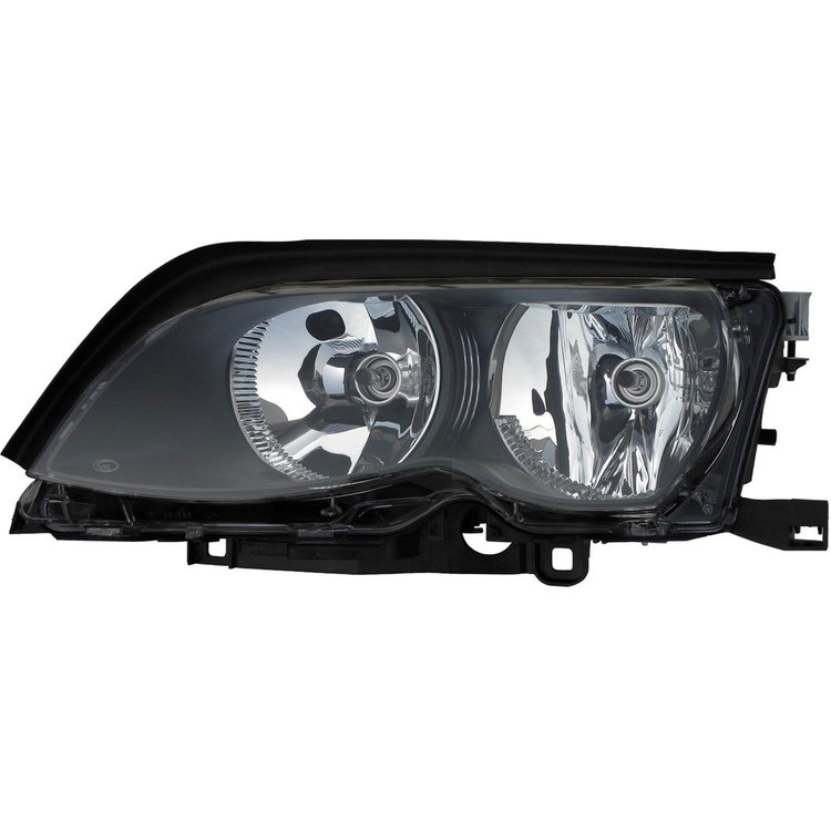 1592259 Headlight Assembly; BMW