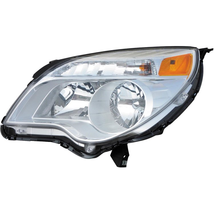 1592260 Headlight Assembly; Chevrolet Equinox 2010-2011