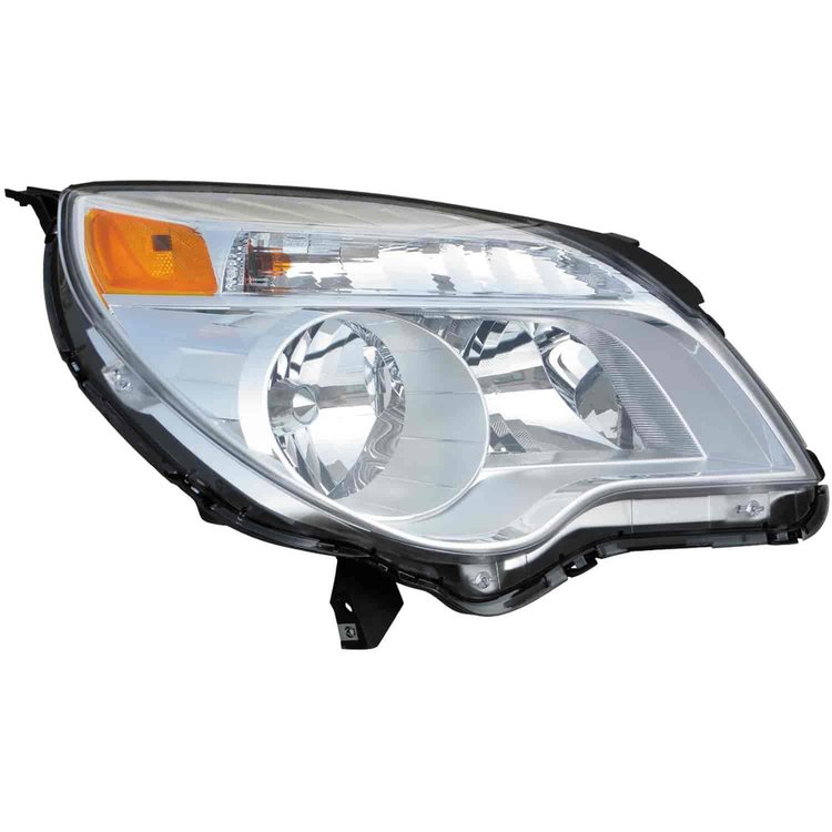 1592261 Headlight Assembly; Chevrolet Equinox 2010-2011