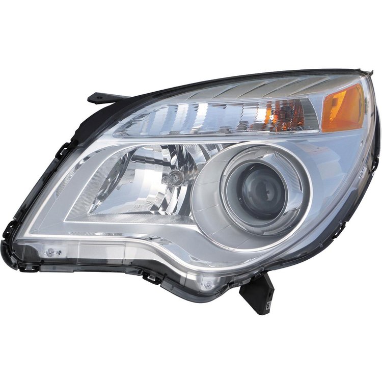 1592262 Headlight Assembly; Chevrolet Equinox 2010-2011